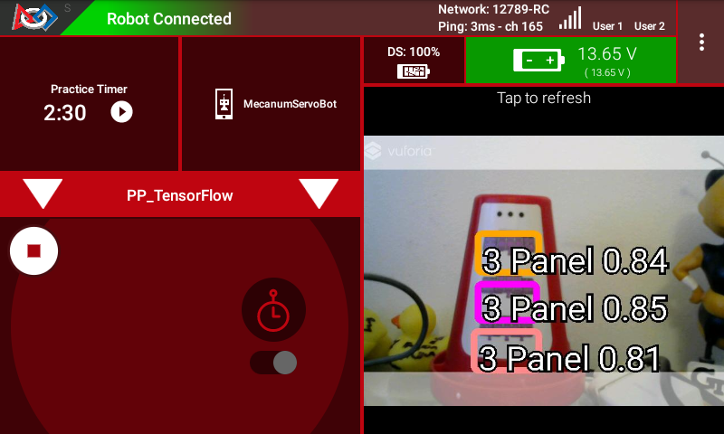 PanelDetection